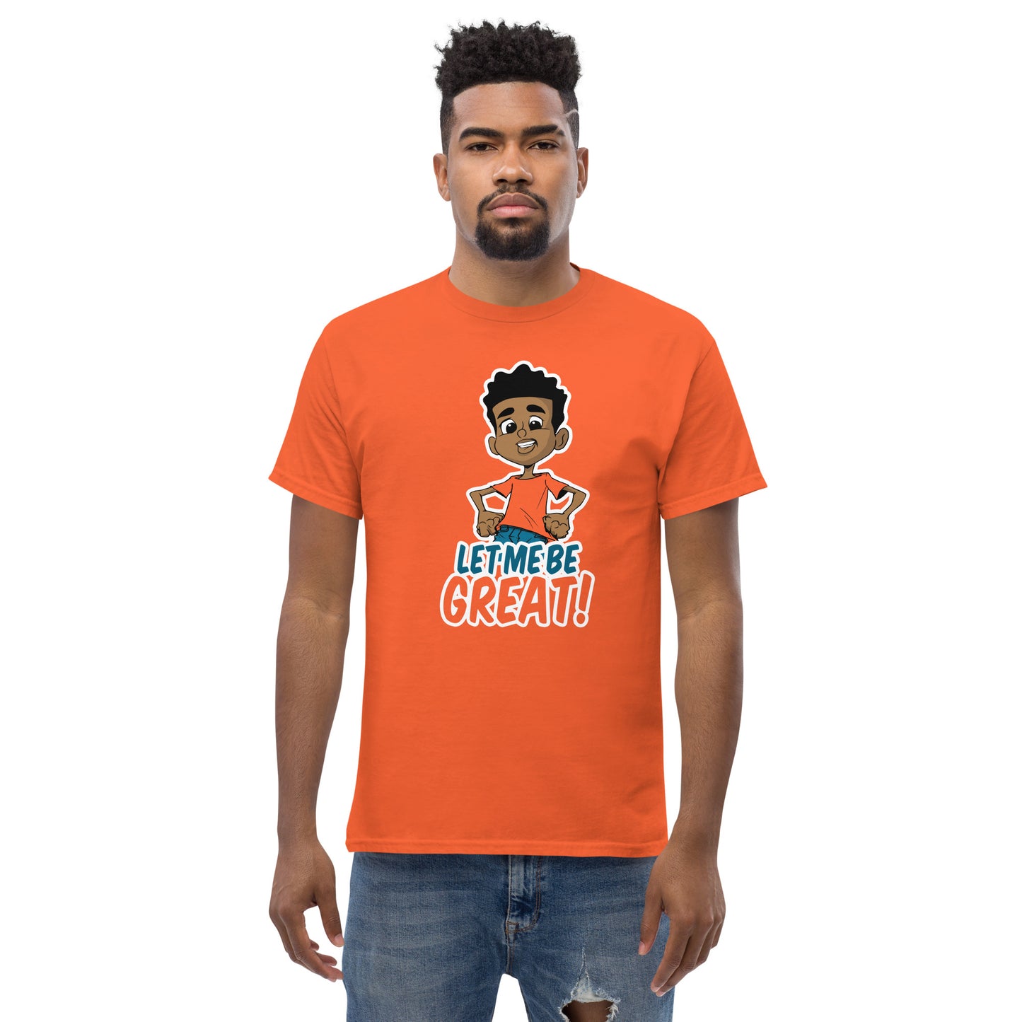 Men's classic tee