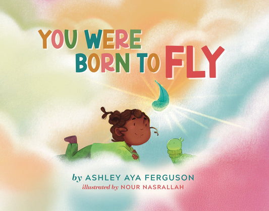 BOOK PRE-ORDER: You Were Born to Fly