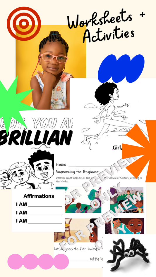 Teacher Empowerment Pack - Worksheets & Activities